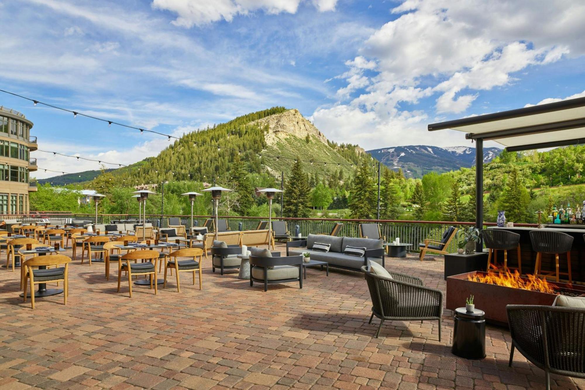 The Westin Riverfront Resort & Spa, Avon, Vail Valley Exterior foto